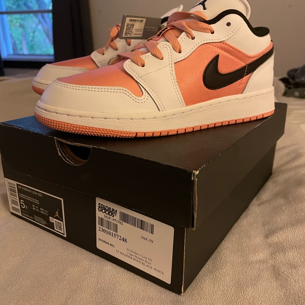 Jorden’s brand new in box